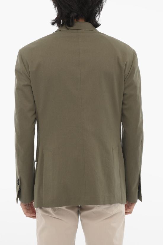  꼬르넬리아니 수트 자켓 91XH07 3114518 050 Green - CORNELIANI