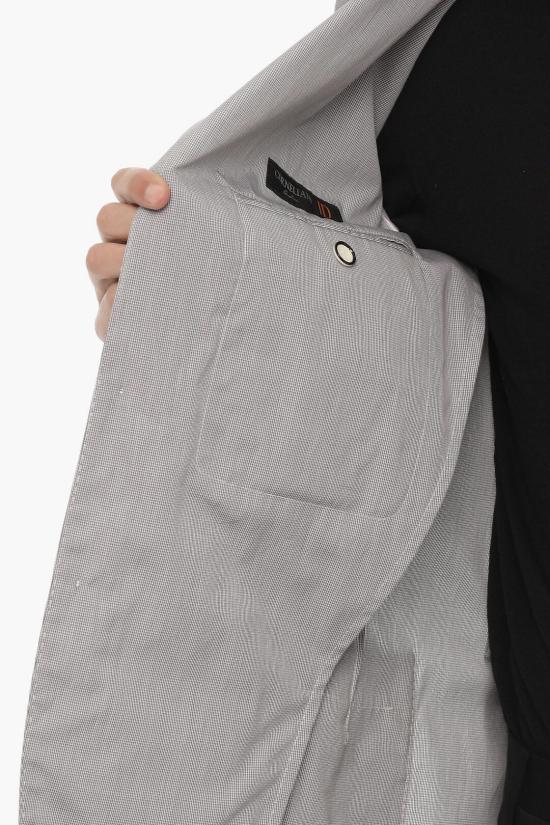  꼬르넬리아니 수트 자켓 69X571 2113155 093 Gray - CORNELIANI