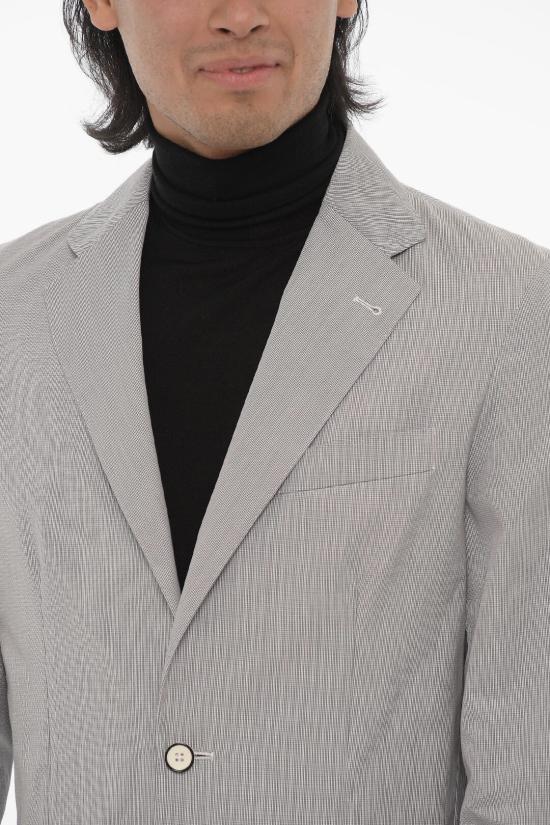  꼬르넬리아니 수트 자켓 69X571 2113155 093 Gray - CORNELIANI