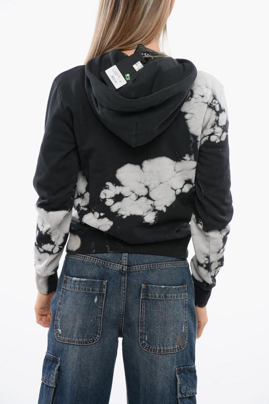  존 리치몬드 긴팔 티셔츠 RWP24178FE Black - JOHN RICHMOND