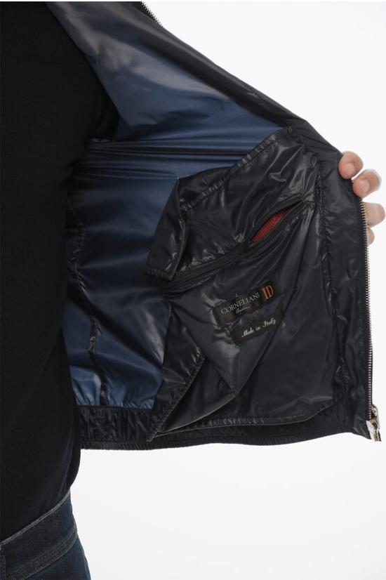  꼬르넬리아니 자켓 73LNNN 3220102 002 Blue - CORNELIANI