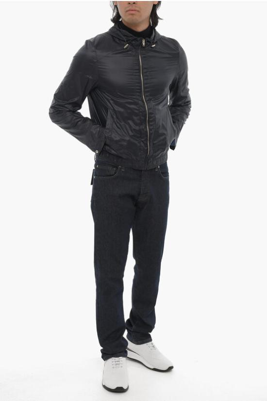  꼬르넬리아니 자켓 73LNNN 3220102 002 Blue - CORNELIANI