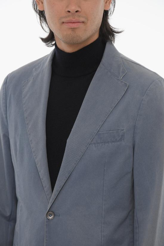  꼬르넬리아니 수트 자켓 696000 2118123 020 LIGHTBLUE Light blue - CORNELIANI