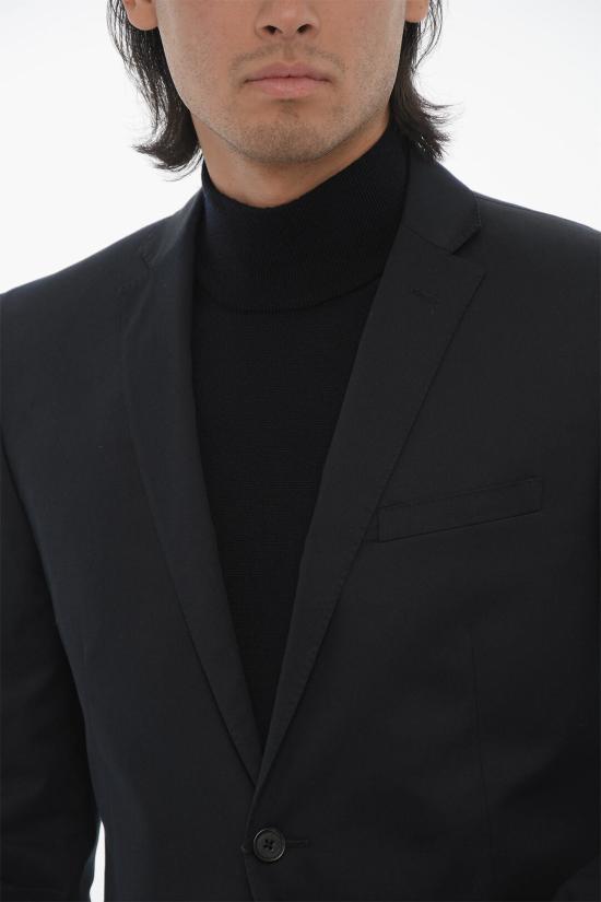  꼬르넬리아니 수트 자켓 83XZ49 9164508 002 Blue - CORNELIANI