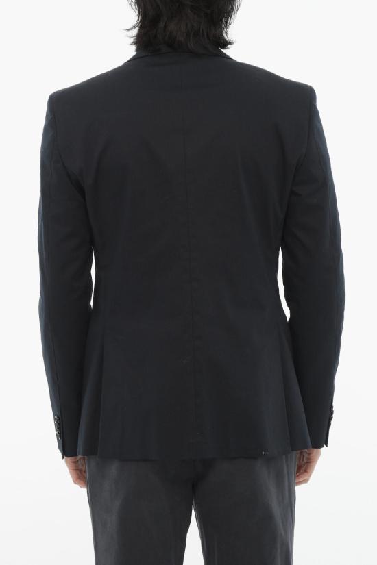  꼬르넬리아니 수트 자켓 83XZ49 9164508 002 Blue - CORNELIANI