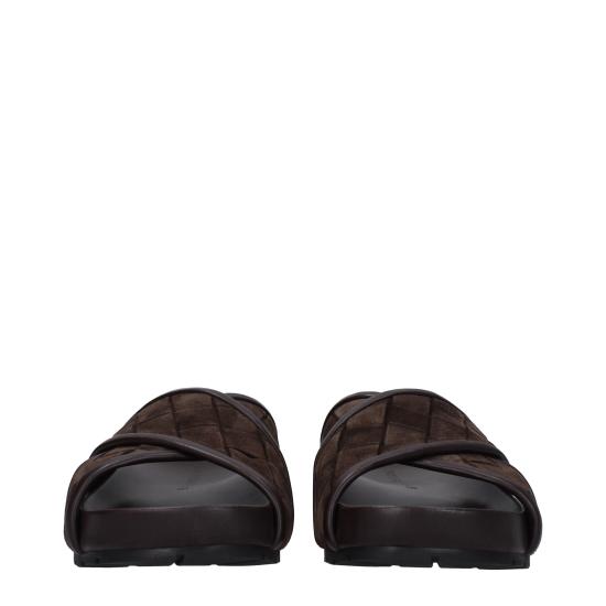25SS 보테가베네타 뮬/슬리퍼 786883V3QE02113 - BOTTEGA VENETA