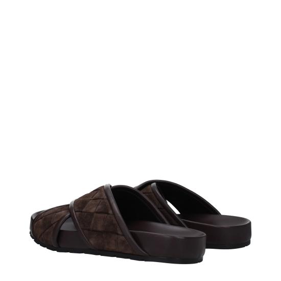 25SS 보테가베네타 뮬/슬리퍼 786883V3QE02113 - BOTTEGA VENETA