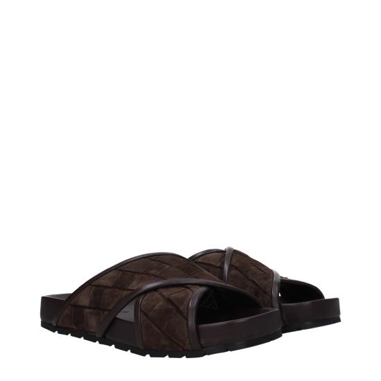 25SS 보테가베네타 뮬/슬리퍼 786883V3QE02113 - BOTTEGA VENETA