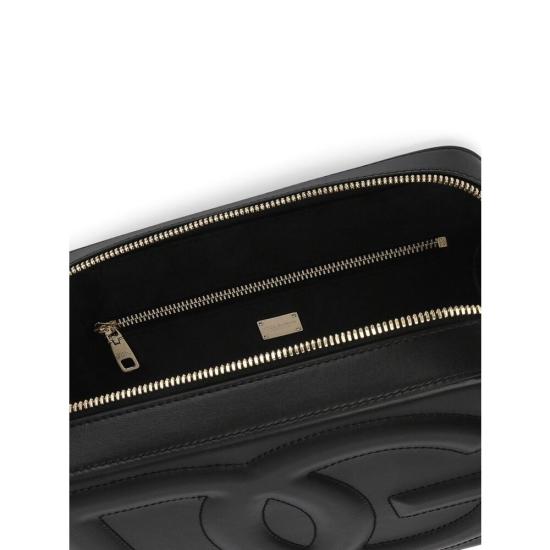 25SS 돌체앤가바나 크로스백 BB7290 AW576 80999 BLACK - DOLCE & GABBANA