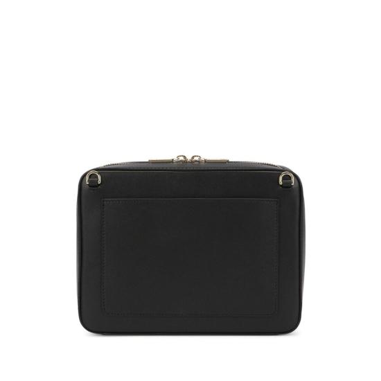 25SS 돌체앤가바나 크로스백 BB7290 AW576 80999 BLACK - DOLCE & GABBANA