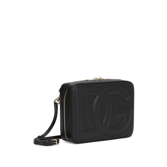 25SS 돌체앤가바나 크로스백 BB7290 AW576 80999 BLACK - DOLCE & GABBANA