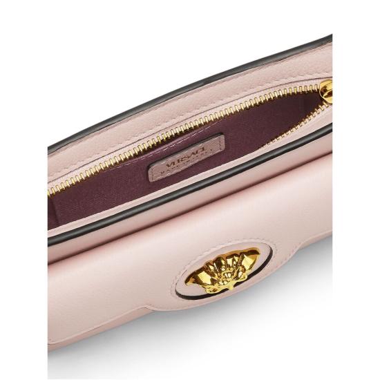 25SS 베르사체 크로스백 DVIT2T 1017739 1PT2V PINK - VERSACE