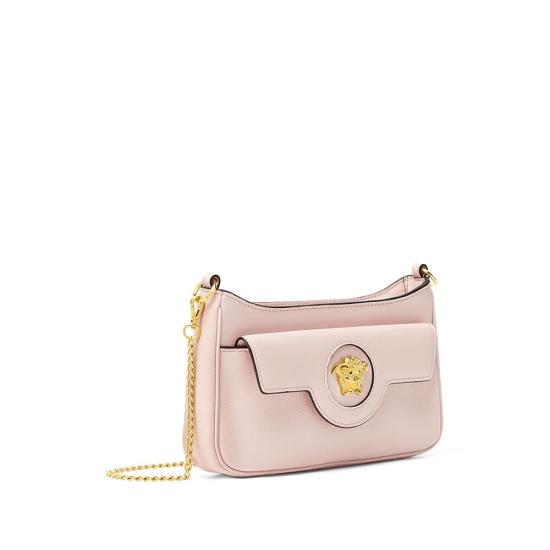 25SS 베르사체 크로스백 DVIT2T 1017739 1PT2V PINK - VERSACE