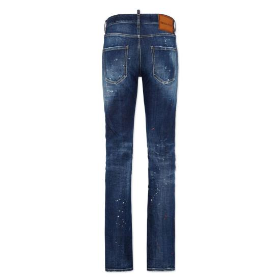 25SS 디스퀘어드2 데님 팬츠 S30664 S75LB1012 470 BLUE - DSQUARED2