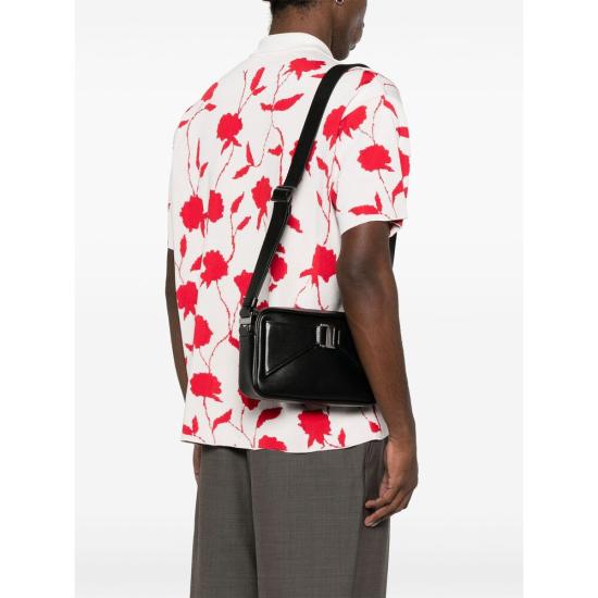 25SS 돌체앤가바나 클러치/파우치 BM2386 AV956 80999 BLACK - DOLCE & GABBANA