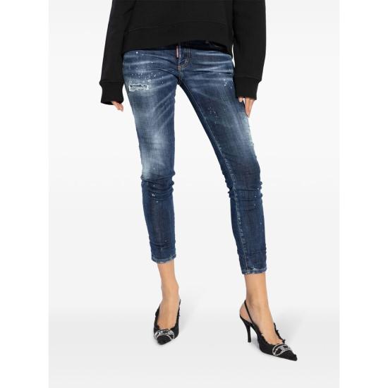 25SS 디스퀘어드2 데님 팬츠 S30664 S75LB0947 470 BLUE - DSQUARED2