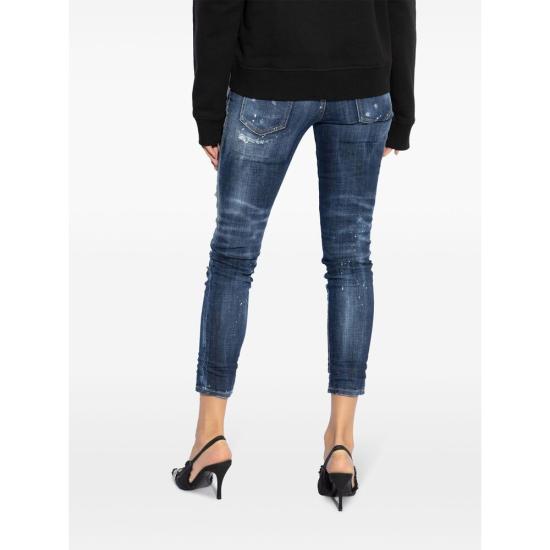 25SS 디스퀘어드2 데님 팬츠 S30664 S75LB0947 470 BLUE - DSQUARED2