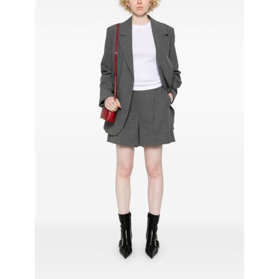 25SS 비르기테 허스카인드 반팔 티셔츠 5435178 002 WHITE - BIRGITTE HERSKIND