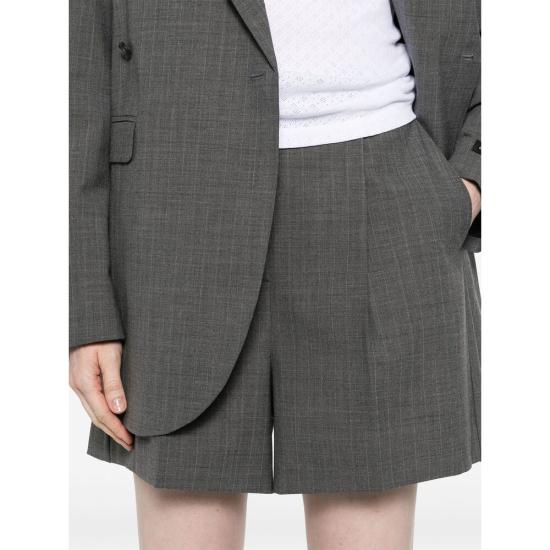 25SS 비르기테 허스카인드 숏팬츠 5404134 003 GREY - BIRGITTE HERSKIND