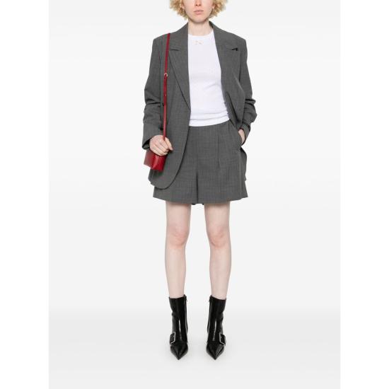 25SS 비르기테 허스카인드 숏팬츠 5404134 003 GREY - BIRGITTE HERSKIND