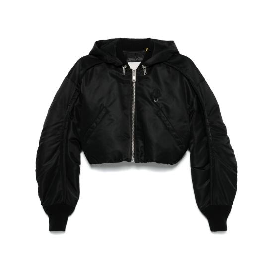 24FW 몽클레어 X 윌로우 스미스 자켓 M5002 1A000 01 999 BLACK