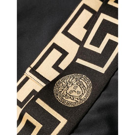 25SS 베르사체 스윔팬츠 1A11119 ABU01025 A80G BLACK - VERSACE