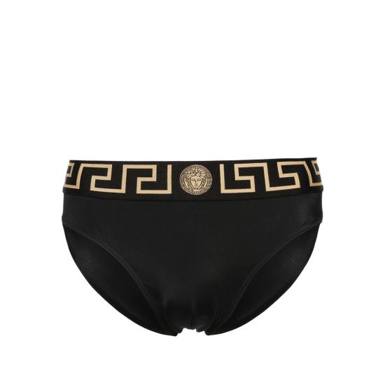 25SS 베르사체 스윔팬츠 1A11119 ABU01025 A80G BLACK