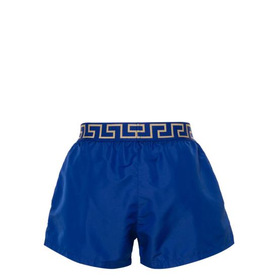25SS 베르사체 스윔팬츠 1A11120 ABU01022 A85K BLUE GOLD - VERSACE