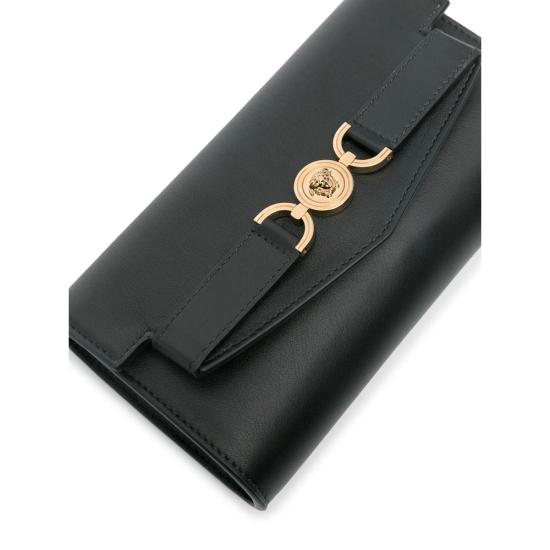 25SS 베르사체 크로스백 1A10795 1015070 1B00V BLACK - VERSACE