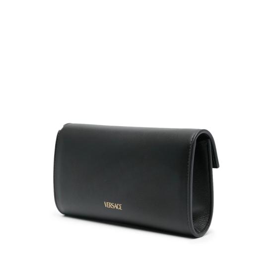 25SS 베르사체 크로스백 1A10795 1015070 1B00V BLACK - VERSACE