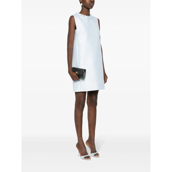 25SS 베르사체 크로스백 1A10795 1015070 1B00V BLACK - VERSACE