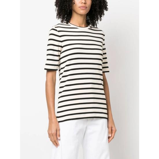 25SS 질샌더 스웨터 J46497 J40GC0111 080 NEUTRALS BLACK - JIL SANDER