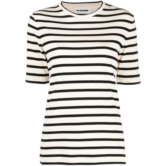 25SS 질샌더 스웨터 J46497 J40GC0111 080 NEUTRALS BLACK