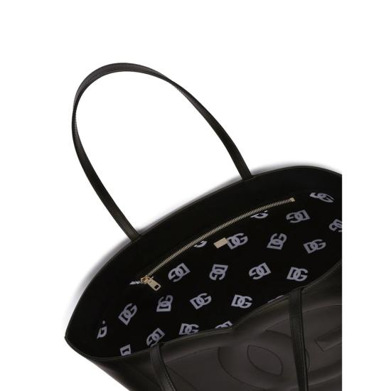 25SS 돌체앤가바나 토트백 BB7338 AW576 80999 BLACK - DOLCE & GABBANA
