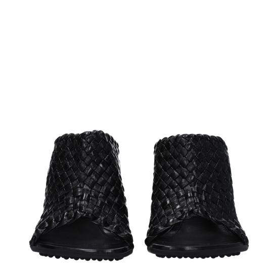 25SS 보테가베네타 샌들 787048V3XZ01000 - BOTTEGA VENETA