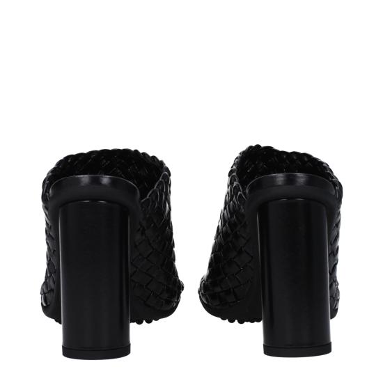 25SS 보테가베네타 샌들 787048V3XZ01000 - BOTTEGA VENETA