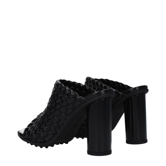 25SS 보테가베네타 샌들 787048V3XZ01000 - BOTTEGA VENETA