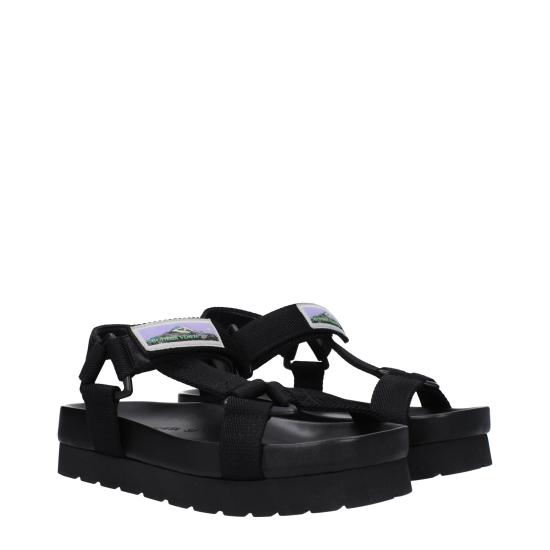 25SS 보테가베네타 샌들 786898V3XS01000 - BOTTEGA VENETA