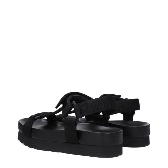 25SS 보테가베네타 샌들 786898V3XS01000 - BOTTEGA VENETA
