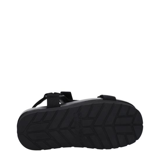 25SS 보테가베네타 샌들 786898V3XS01000 - BOTTEGA VENETA