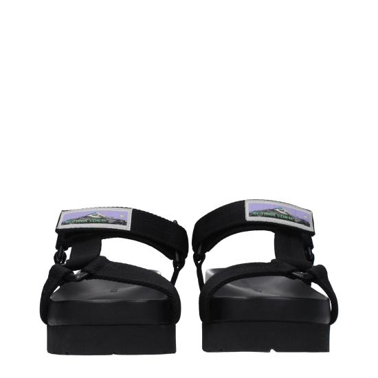 25SS 보테가베네타 샌들 786898V3XS01000 - BOTTEGA VENETA