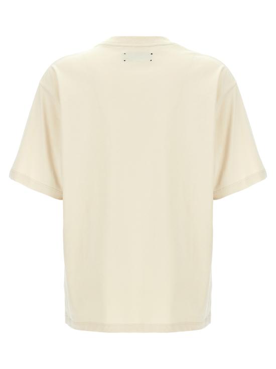 25SS 아미리 반팔 티셔츠 AWJYTE1044ALABASTER Beige - AMIRI
