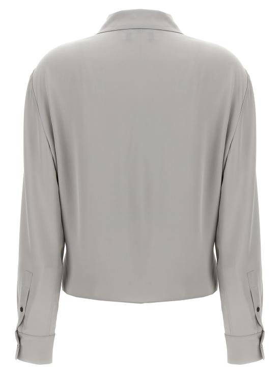 25SS 띠어리 블라우스 O1102503B6M - THEORY