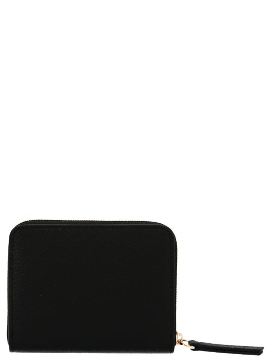 25FW 멀버리 명함지갑 RL5680013A100 Black - MULBERRY