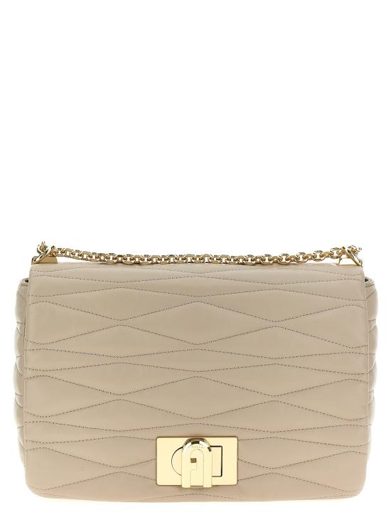 25FW 훌라 크로스백 WB01672BX3221VAN00 Gray