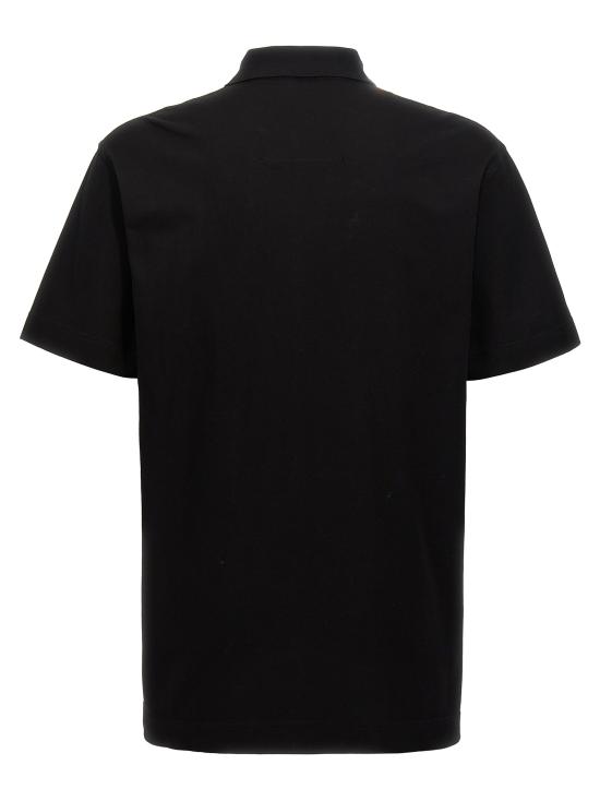 26SS 지방시 폴로 티셔츠 BM71KR3YCD001 Black - GIVENCHY