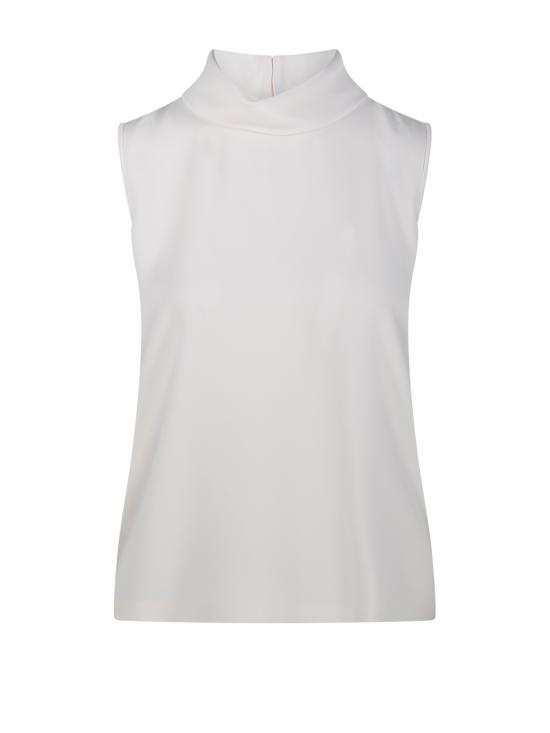 25SS 발렌티노 가라바니 민소매 티셔츠 6B3AEAA51MH A03 AVORIO