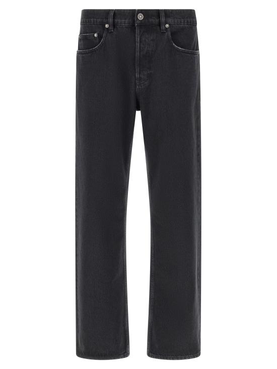 26FW 골든구스 데님 팬츠 GMP01636P0006259010090100 Black