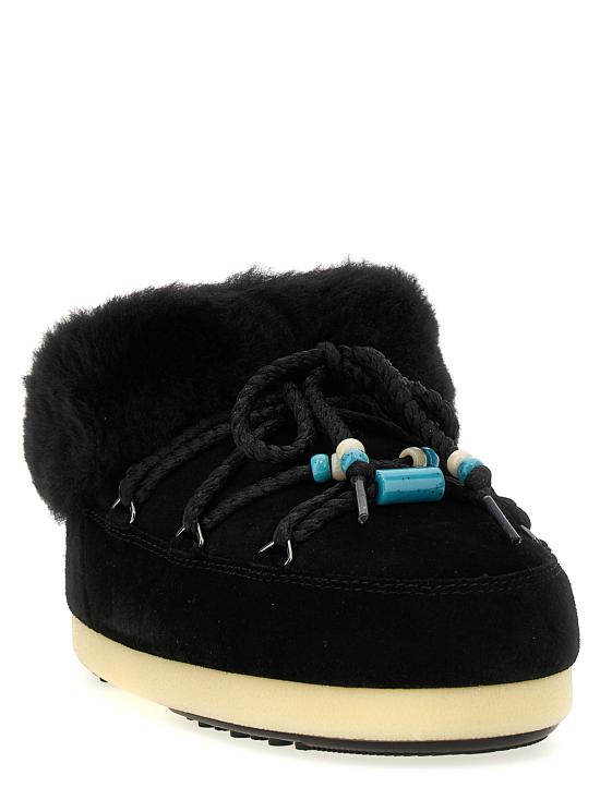 26SS 문부츠 부츠 80D1470040NN13 Black - MOON BOOT