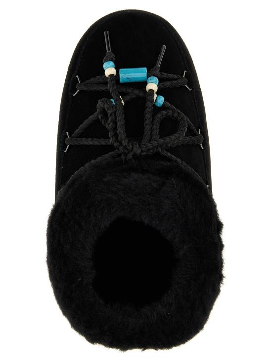 26SS 문부츠 부츠 80D1470040NN13 Black - MOON BOOT